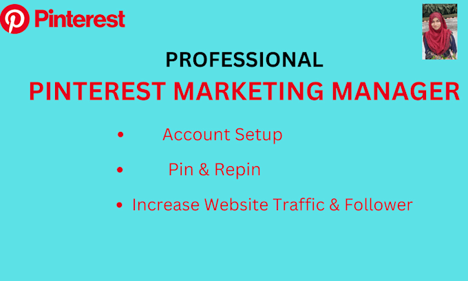 do SEO optimized pinterest pins and boards for your business