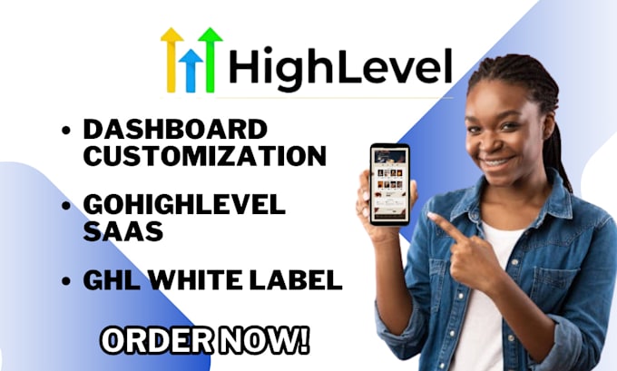 White label gohighlevel dashboard setup gohighlevel saas by ...