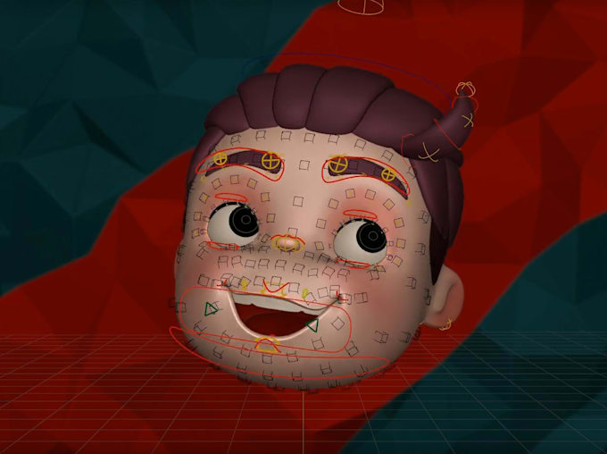 rig your blender character