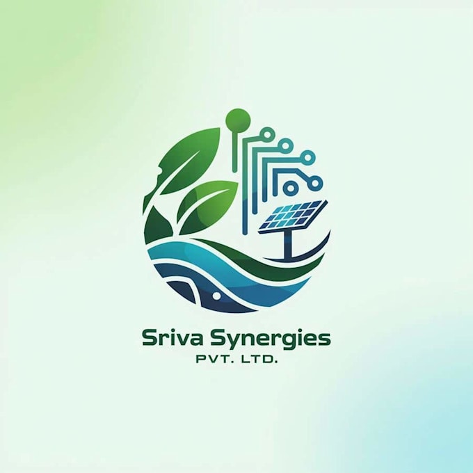 make striking global logo for your brand identity