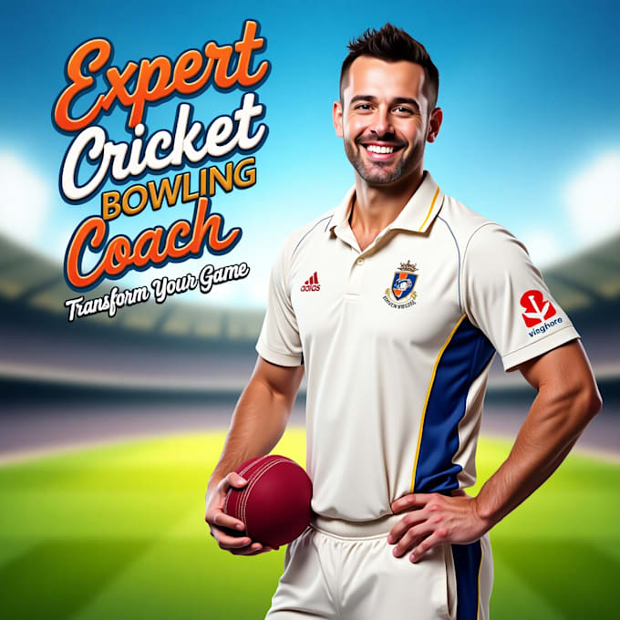 be your cricket bowling coach