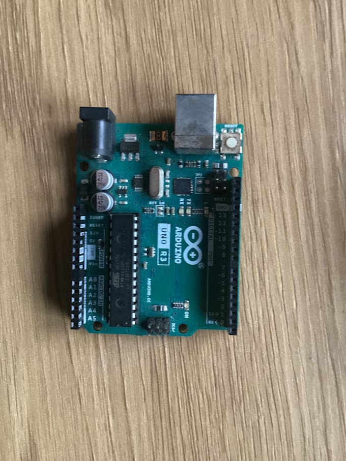 create custom arduino projects, code and circuit designs for you