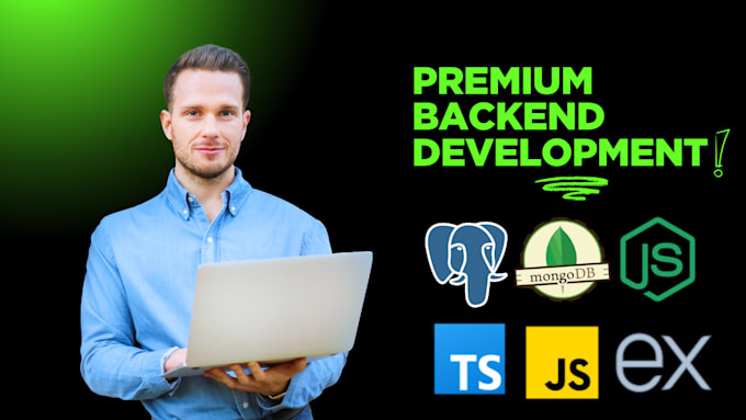 develop a scalable backend with nodejs expressjs