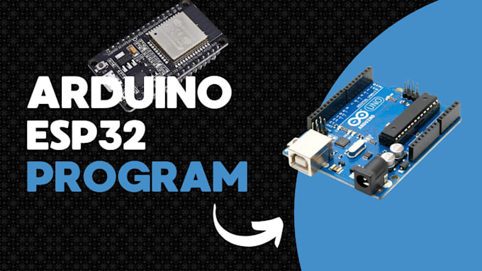 Arduino and esp32 programming and biomedical projects by Carlosseguame ...