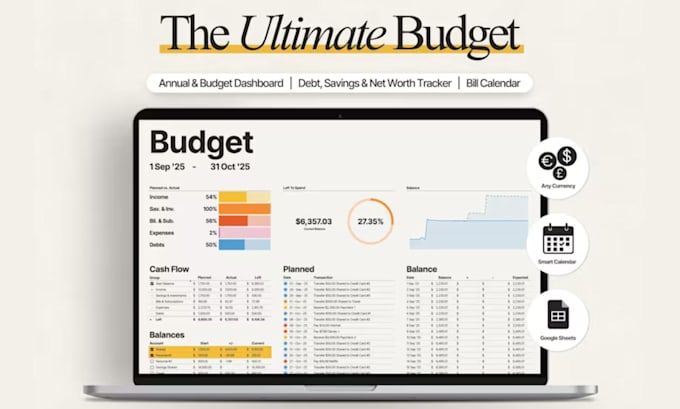 do custom excel personal finance, google csv budget spreadsheet, etsy template