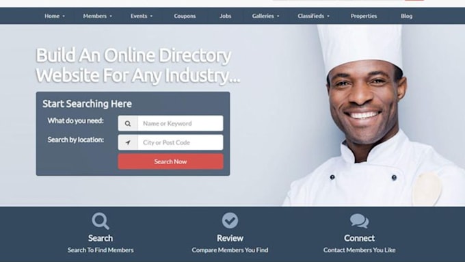 brilliant directory directory website business directory wordpress directory