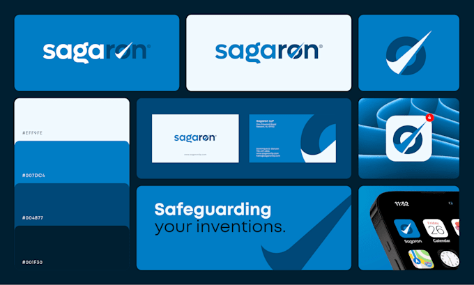 design professional and timeless logo