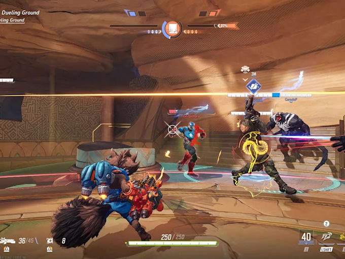 play with you on marvel rivals