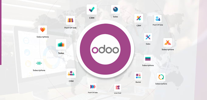 configure odoo server in ubuntu