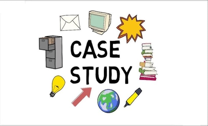 solve and analyze business case studies with expertise
