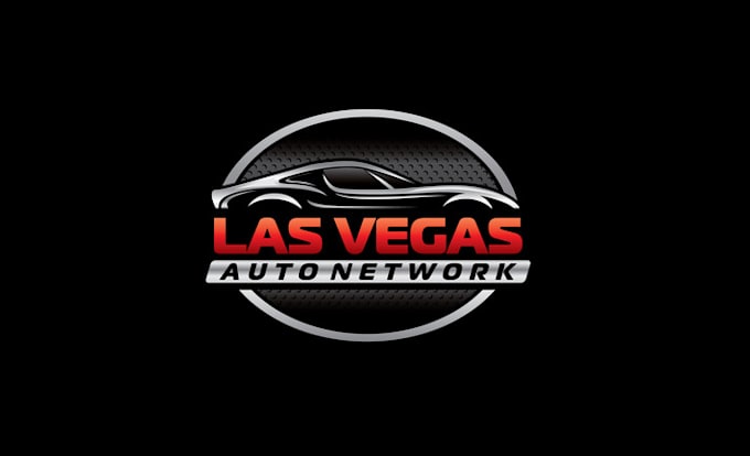 do inspirational attractive logo for las vegas auto network