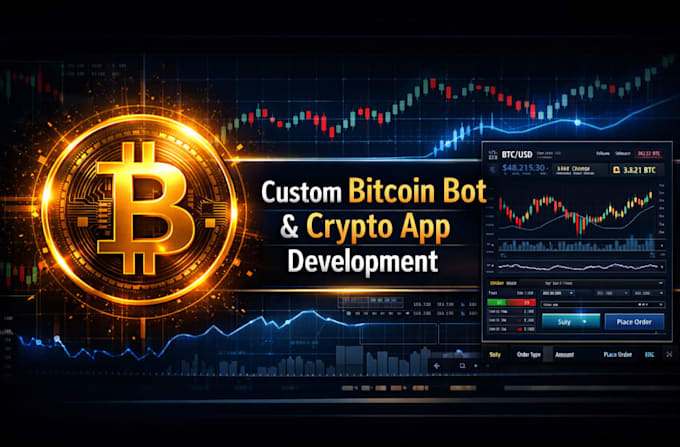 develop profitable bitcoin bot on devices