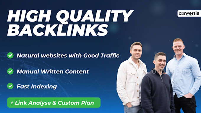 create premium quality dutch backlinks for your website