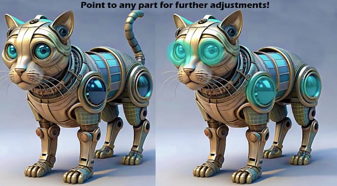 enhance and customize your ai generated images