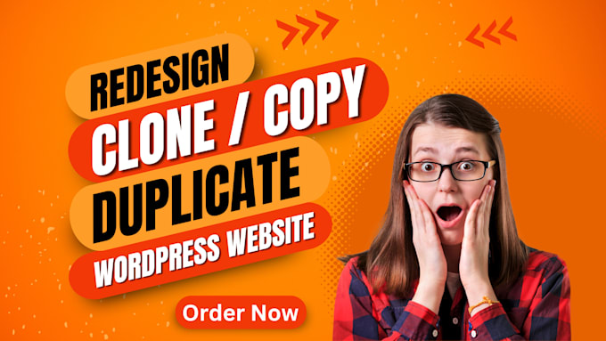 copy, clone or redesign any website