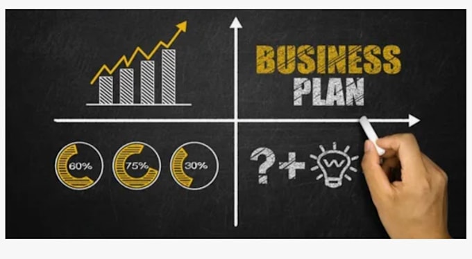 create a professional business proposal for your investor