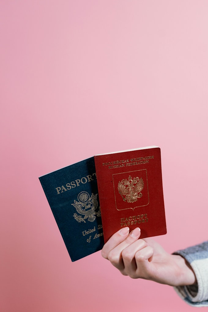 do immigration and visa application