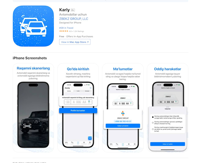 develop modern native ios apps in 2 days