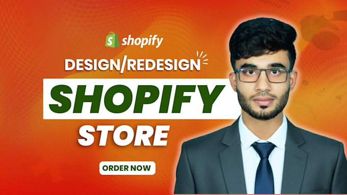 create and design shopify dropshipping store within 24 hours
