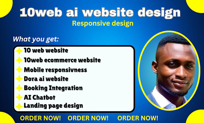 10web website 10web ai developer ai mobile app development dora ai durable ai