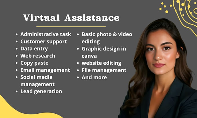 your reliable personal administrative virtual assistant