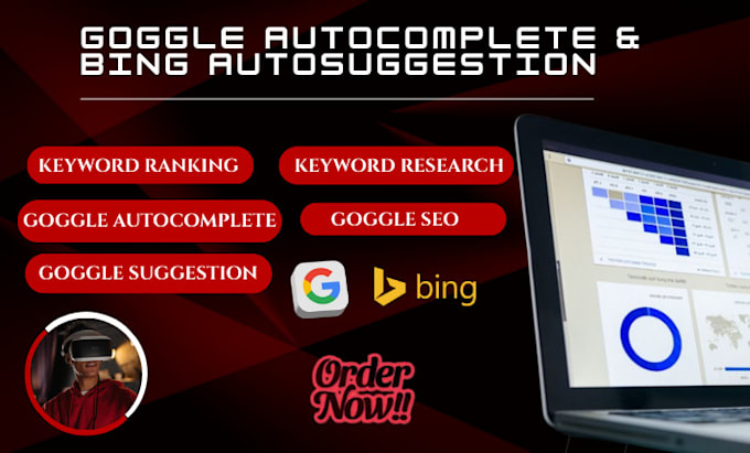 do google bing autocomplete, keyword research, autosuggestion key word research
