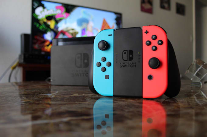 write a nintendo story for you