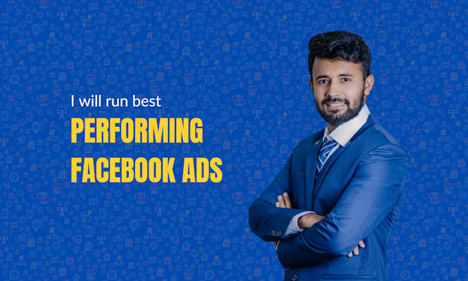 setup and manage facebook ads campaign