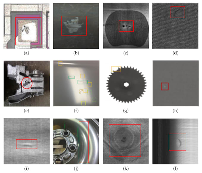 Build deep learning models for image segmentation or detections by ...