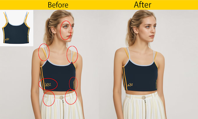 edit and fix your ai generated image or ai art