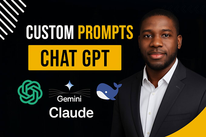 write precise and custom chatgpt prompts for your needs