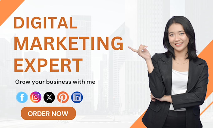 be the best digital marketer for your business