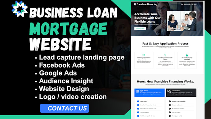 design loan website business loan website mortgage loan application loan website