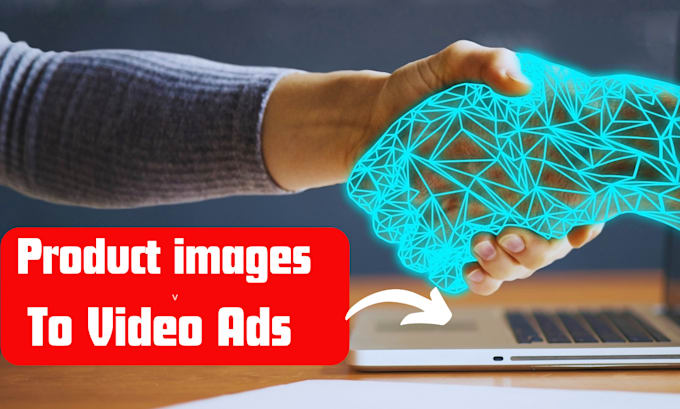 create high converting video ads from product images