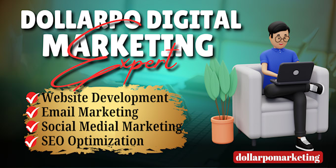 fully manage your digital marketing to drive growth