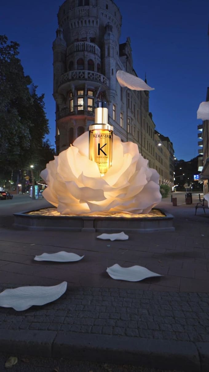 craft cinematic vfx animation, cgi mixed reality, cgi video ads,vfx artist