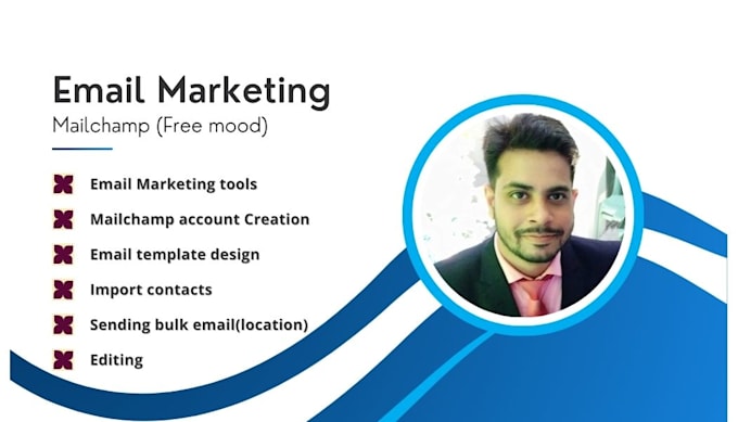 design mind blowing email template for you
