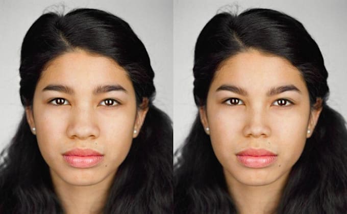 do important esthetic retouching to your images