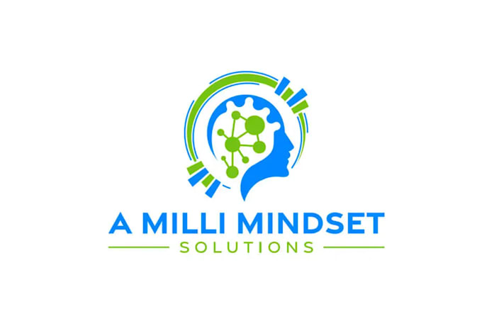 create awesome and gorgeous mindset logo design
