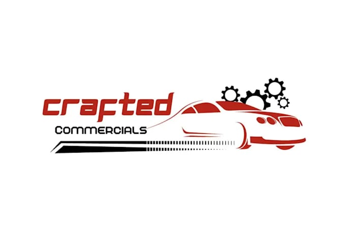 create awesome and gorgeous commercial logo design