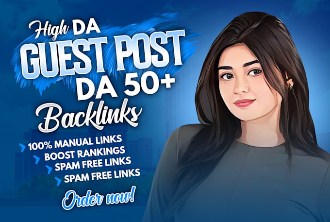 guest post high authority guest posting seo backlinks