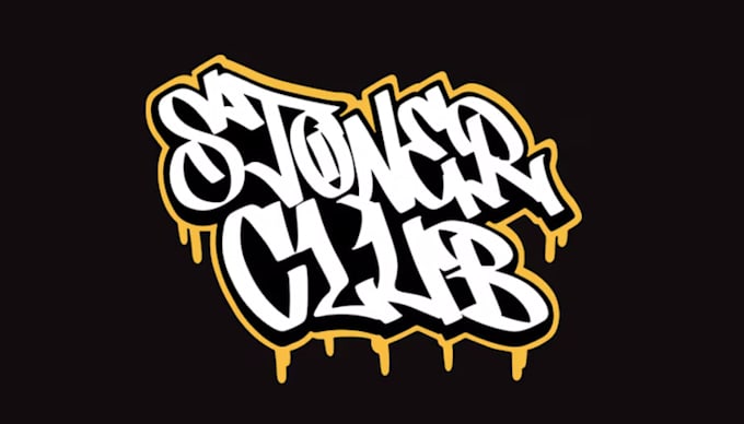 design typography, graffiti, lettering, and text logo