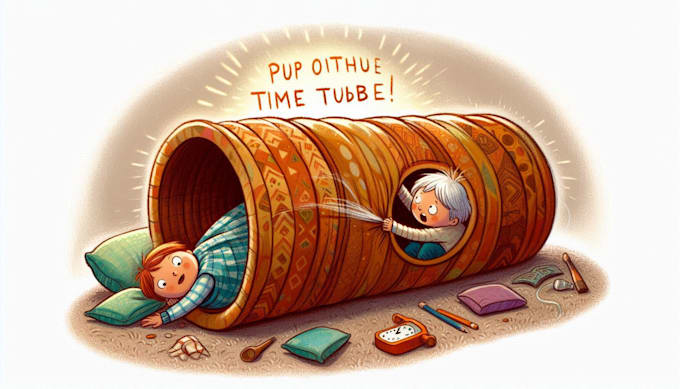 draw children illustrations for books