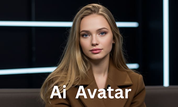 provide ai talking avatar with lip sync and ai spokesperson