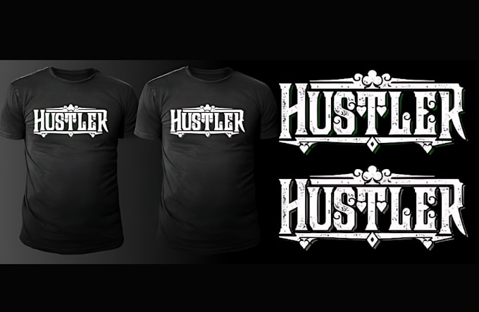 do clothing t shirt logo and any graphic design