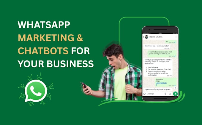 integrate openai API to build custom ai chatbots for whatsapp and telegram