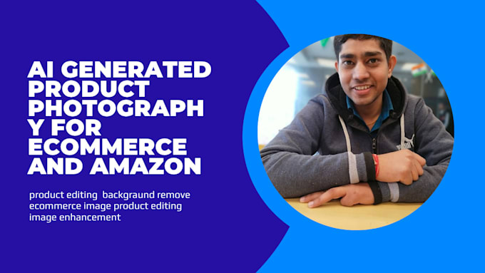 ai generated product photography for ecommerce and amazon