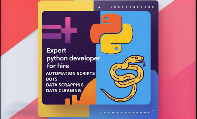 automate tasks with custom python scripts fast