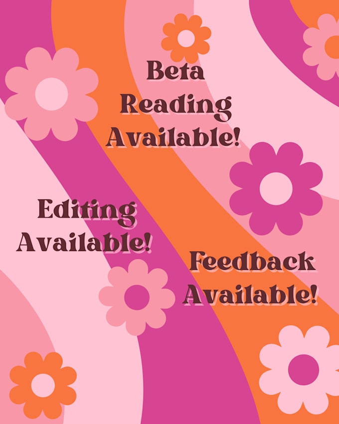 read your writing and give feedback