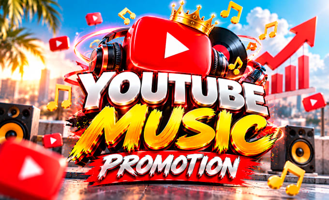 do organic youtube music video promotion